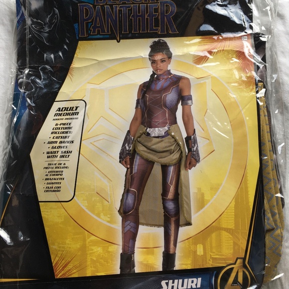 Marvel Black Panther Shuri - Picture 1 of 1